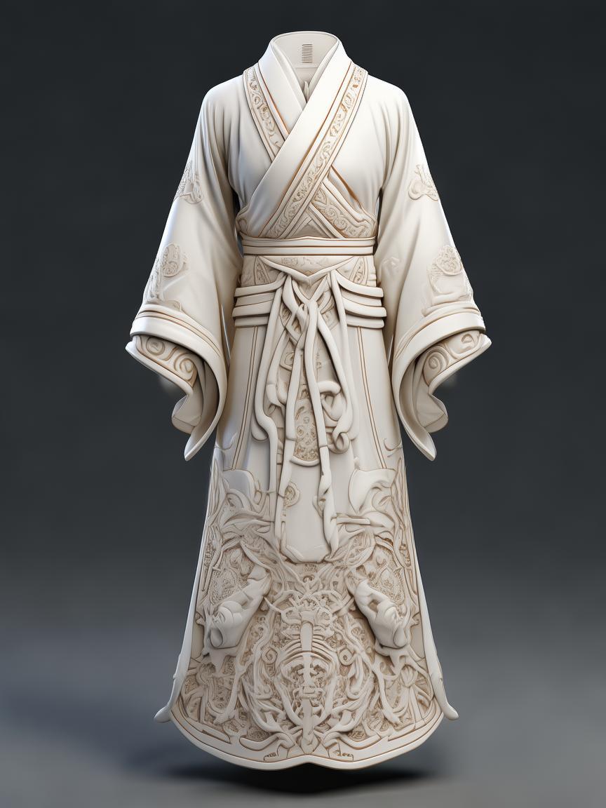 传奇手游道士服-传奇道士风采,揭秘服装之谜-1 传奇手游道士服-传奇道士风采,揭秘服装之谜-1